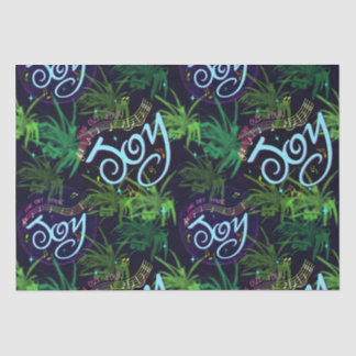 Papel De Seda Sing Out Your Joy!