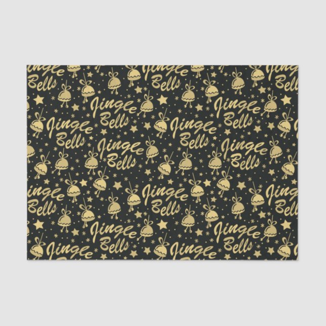 Papel De Seda Sinos de soldadura (Frente )