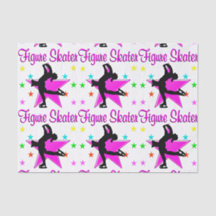 Papel De Seda SKATER DE FIGURA bonito