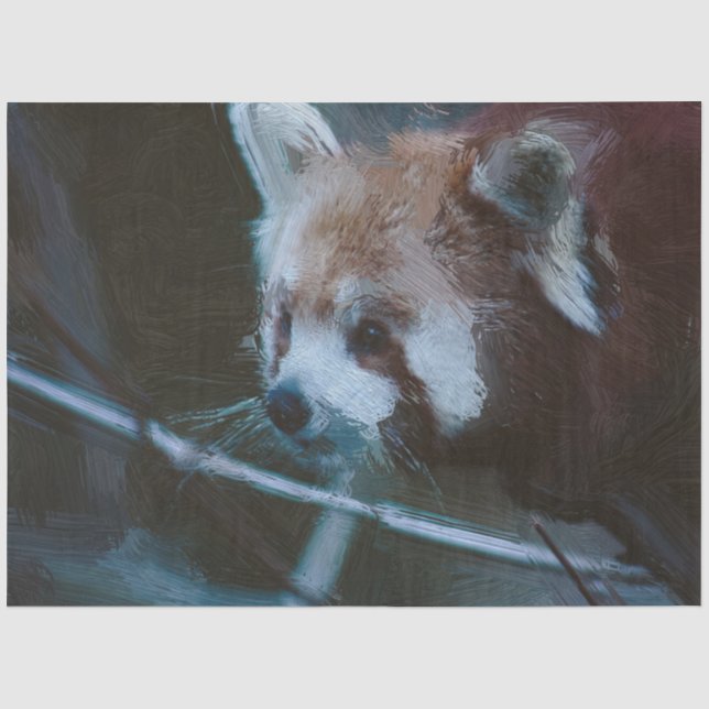 Papel De Seda SmartMix Red Panda 1220 (Frente )