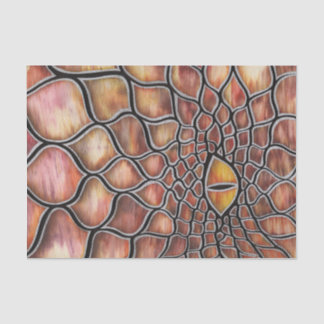 Papel De Seda Smolder o dragão