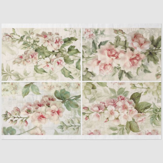 Papel De Seda Snap Dragon (Frente )