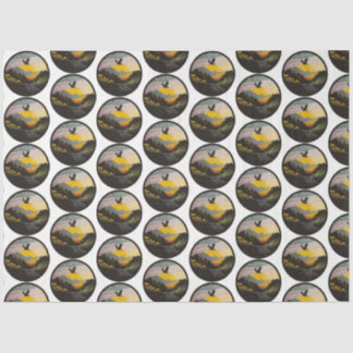 Papel De Seda Snowdonia