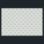Papel De Seda Snowman Christmas<br><div class="desc">O Natal de Snowman Comemora o aniversário de inverno do seu filho com este bonitinho e bonitão a vestir um chapéu e lenço cor-de-rosa pastel. Este tema é ideal para o seu pequeno aniversário de inverno ou para a festa de Natal da criança. O design é completamente personalizável. Veja o...</div>