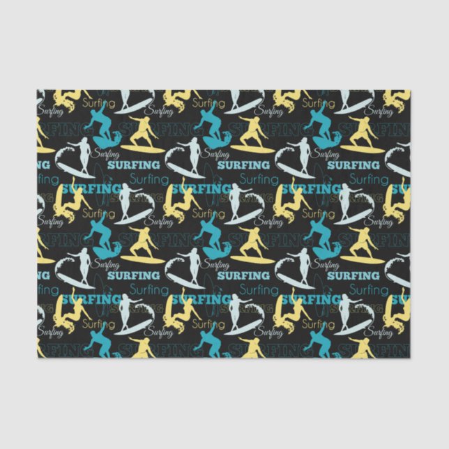 Papel De Seda Sobretudo (Frente )