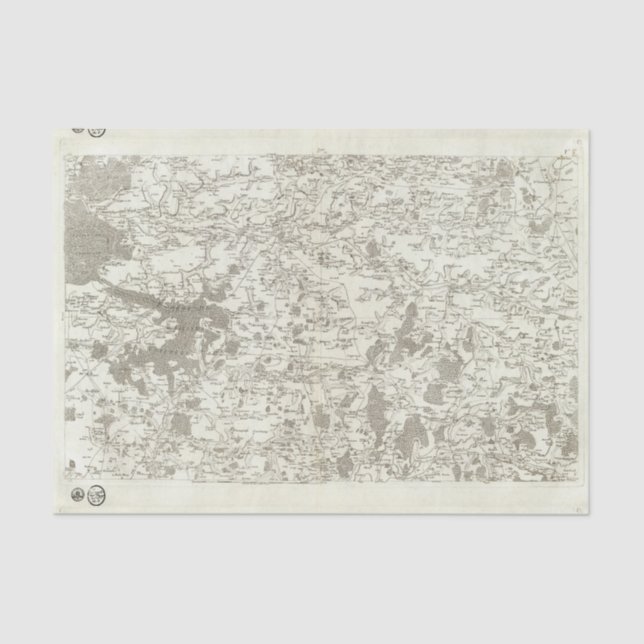 Papel De Seda Soissons (Frente )