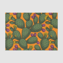 Papel De Seda Sol do deserto