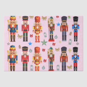Papel De Seda soldado de brinquedo bonitinho de férias, Nutcrack