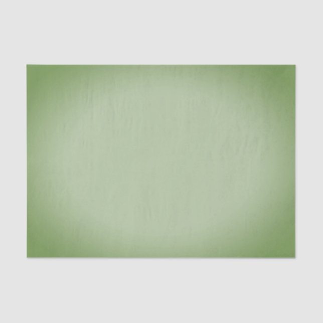 Papel De Seda Solid Jade Green Celadon (Frente )