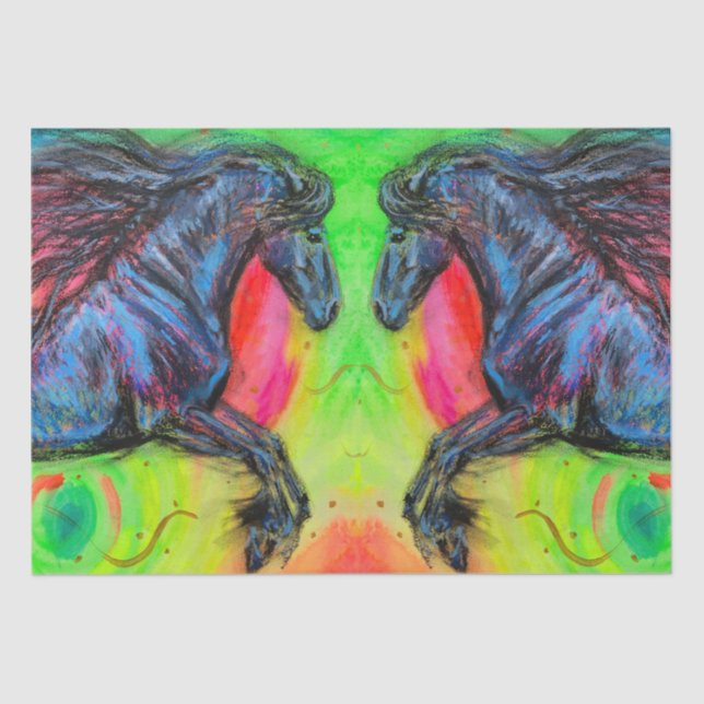 Papel de Seda SONHANDO (Frente )