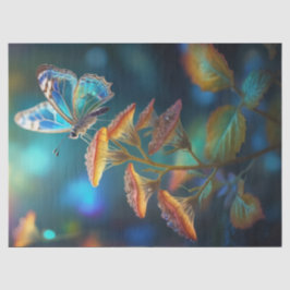 Papel De Seda Sonho de Borboleta de Fairytala Encantado