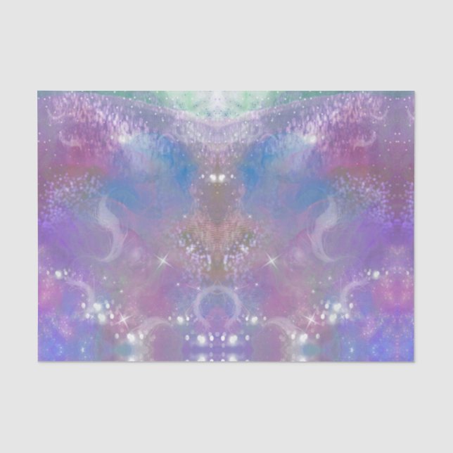 Papel De Seda Sonho de fosco (Frente )