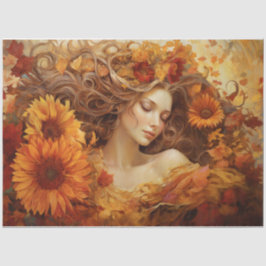 Papel De Seda Sonhos de setembro