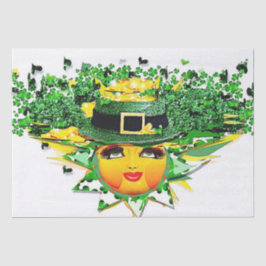 PAPEL DE SEDA SORTE SOL!