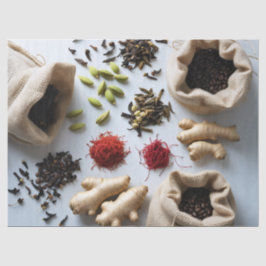 Papel De Seda Spice Harmony