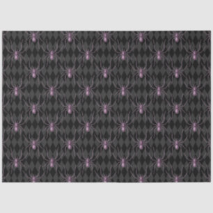 Papel De Seda Spider Witch Series Design 10