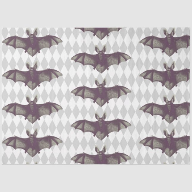 Papel De Seda Spider Witch Series Design 19 (Frente )