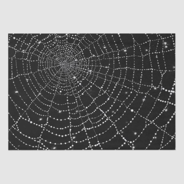 Papel De Seda Spiderweb (Frente )