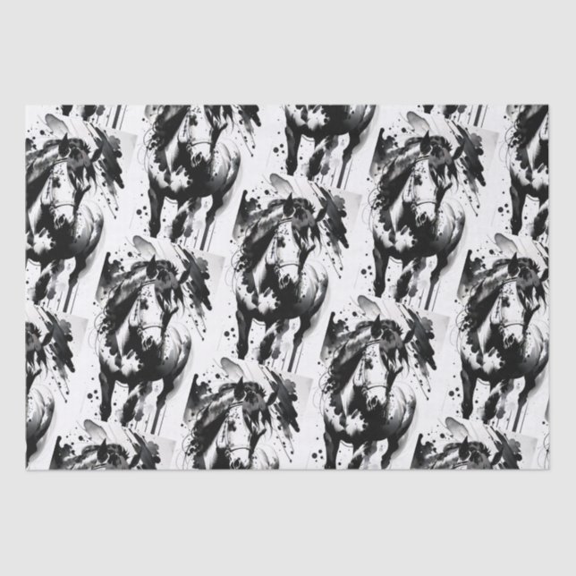 Papel De Seda Spirit Pony 7 (Frente )