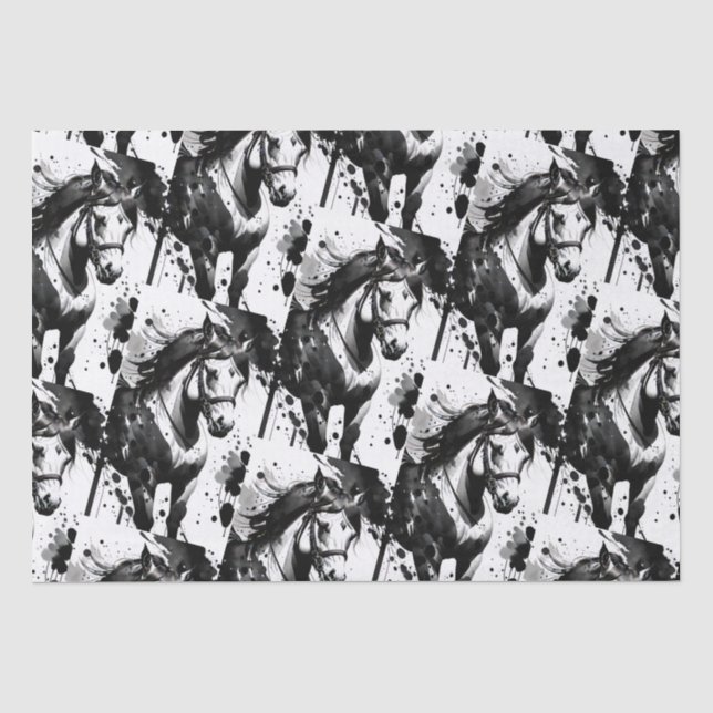 Papel De Seda Spirit Pony 9 (Frente )