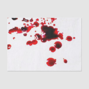 Papel De Seda splatter 2.png do sangue