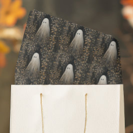 Papel De Seda Spooky Ghost Halloween