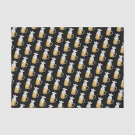 Papel De Seda Spooky Halloween Ghost