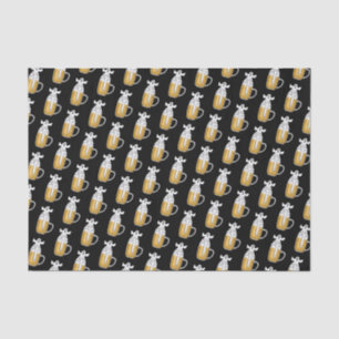 Papel De Seda Spooky Halloween Ghost