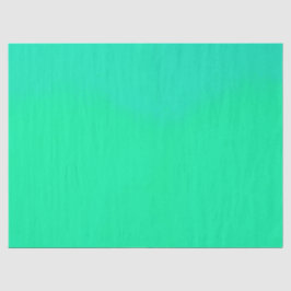 Papel De Seda Spring Green Gradient 