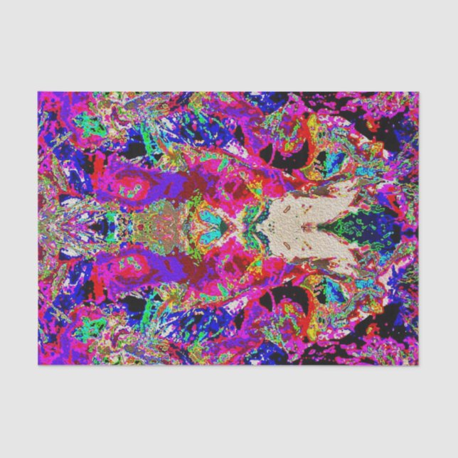 Papel De Seda Sr. Rato (Frente )