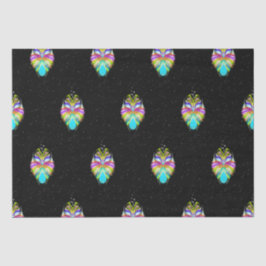 Papel De Seda Starlight Oracle Owl