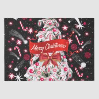 Papel De Seda Starry Night