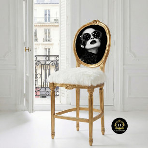 Papel De Seda Starry Rhinestone Sunglass Decoupage