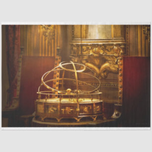 Papel De Seda Steampunk - A dor