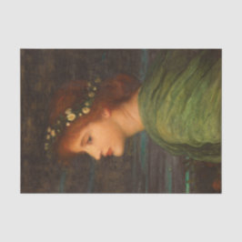 Papel De Seda Stella (por Frank Dicksee)