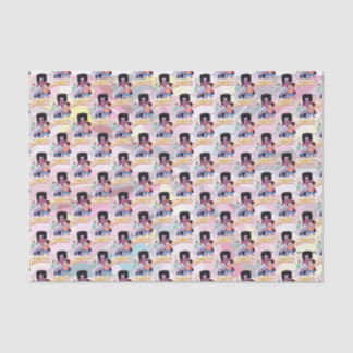 Papel De Seda Steven Universe | Grupo Crystal Gem Huddle