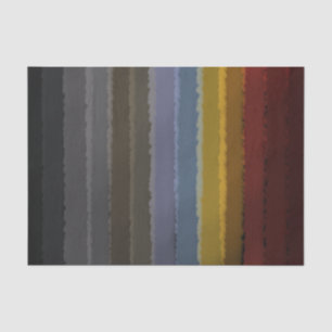 Papel De Seda Stormy Saly Watercolor Pop de Color Abstrato