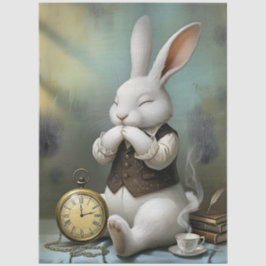 Papel De Seda Storybook Bunny