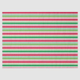 Papel De Seda Striped