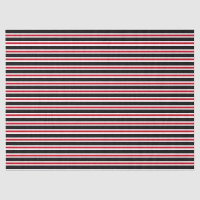 Papel De Seda Striped (Frente )