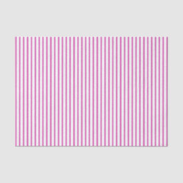 Papel De Seda Stripes brancas