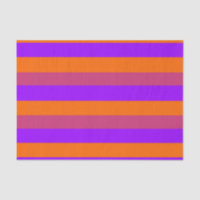 Stripes de púrpura, laranja e rosa