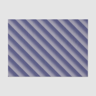 Papel De Seda Stripes Roxas