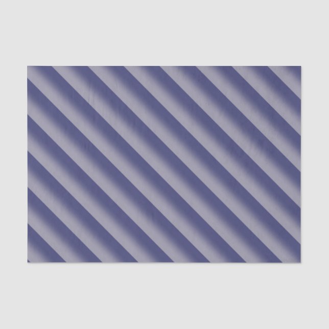 Papel De Seda Stripes Roxas (Frente )