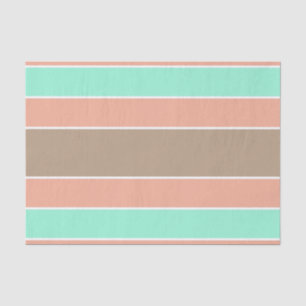 Papel De Seda Stripes Tecido de padrão