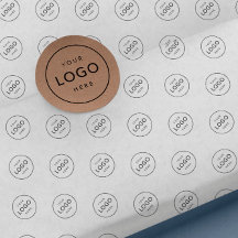 Sua Empresa de Logotipo Personalizado Promocional