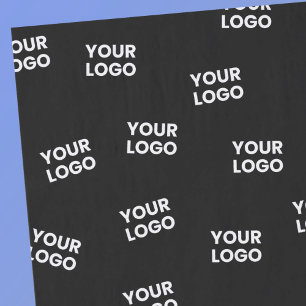 Papel De Seda Sua imagem, logotipo de negócios ou qualquer outro