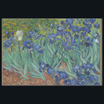 Papel De Seda Subidas por Vincent Van Gogh<br><div class="desc">Vincent Van Gogh - Mestrados da Série Arte</div>