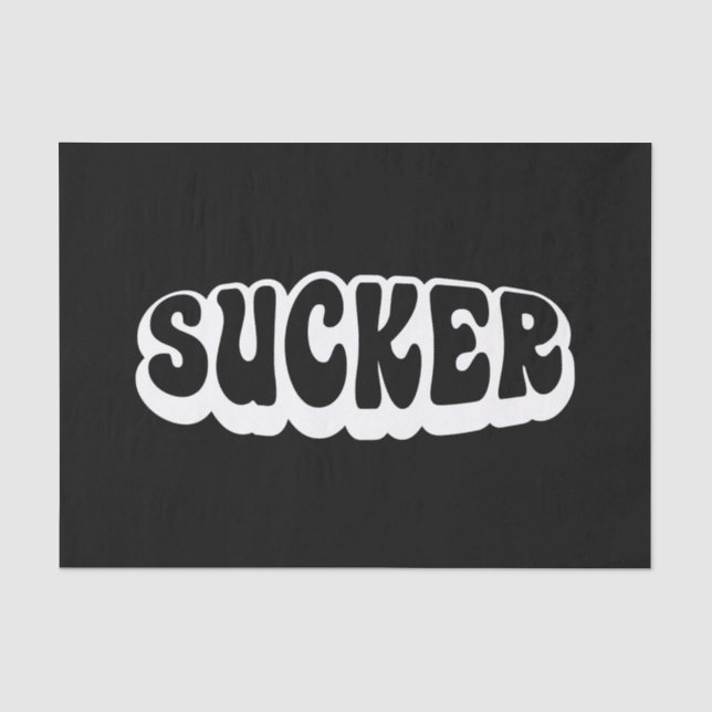 PAPEL DE SEDA SUCKER (Frente )