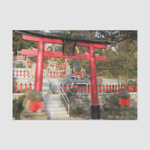 Papel De Seda Suehiro Ogami Shrine (Fortune Sapo Shrine)